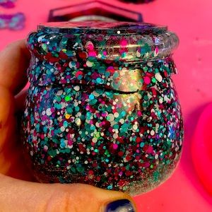 Resin Jar Smell proof, leak proof, glitter jar